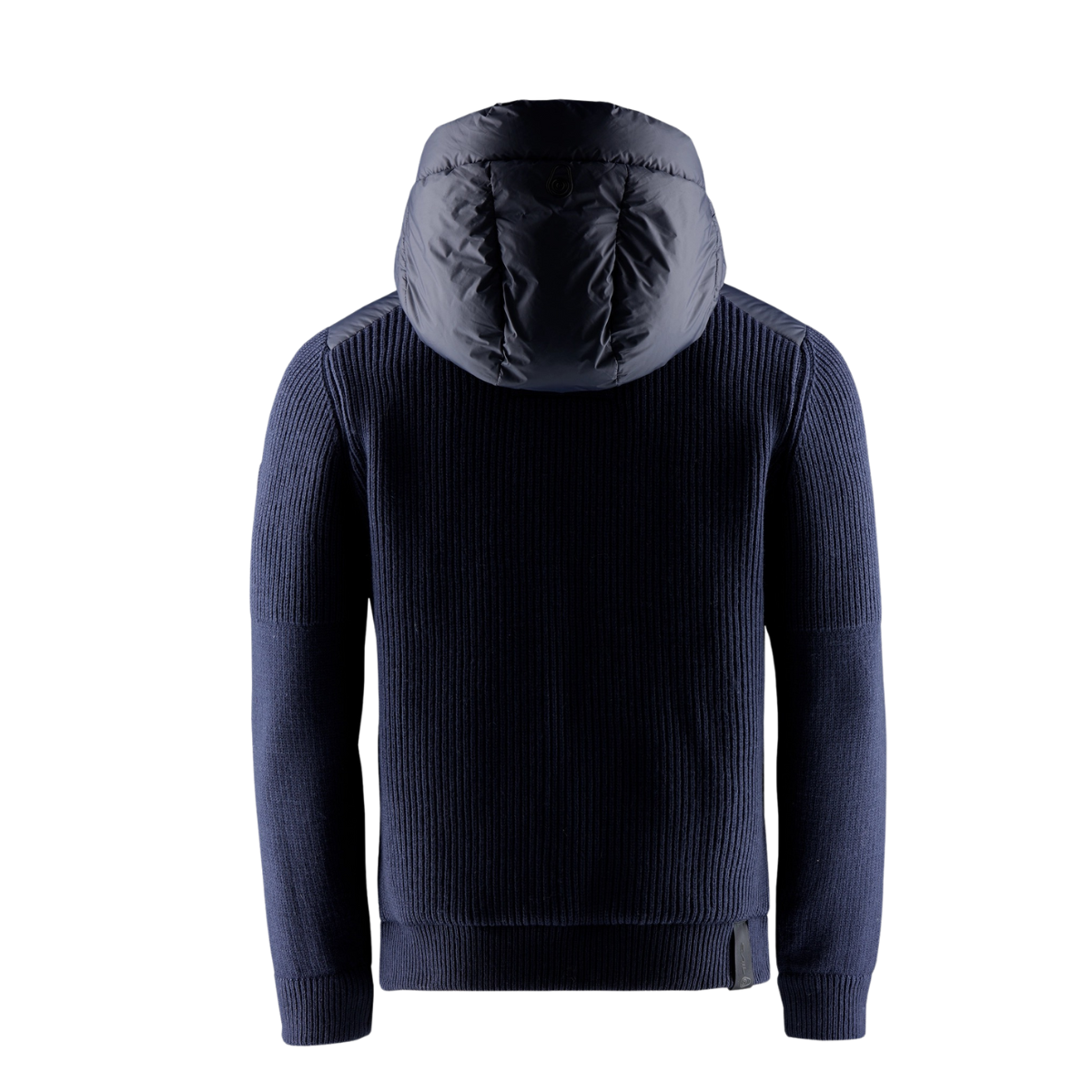 Ridge Knitted Hybrid - 698 Dark Navy