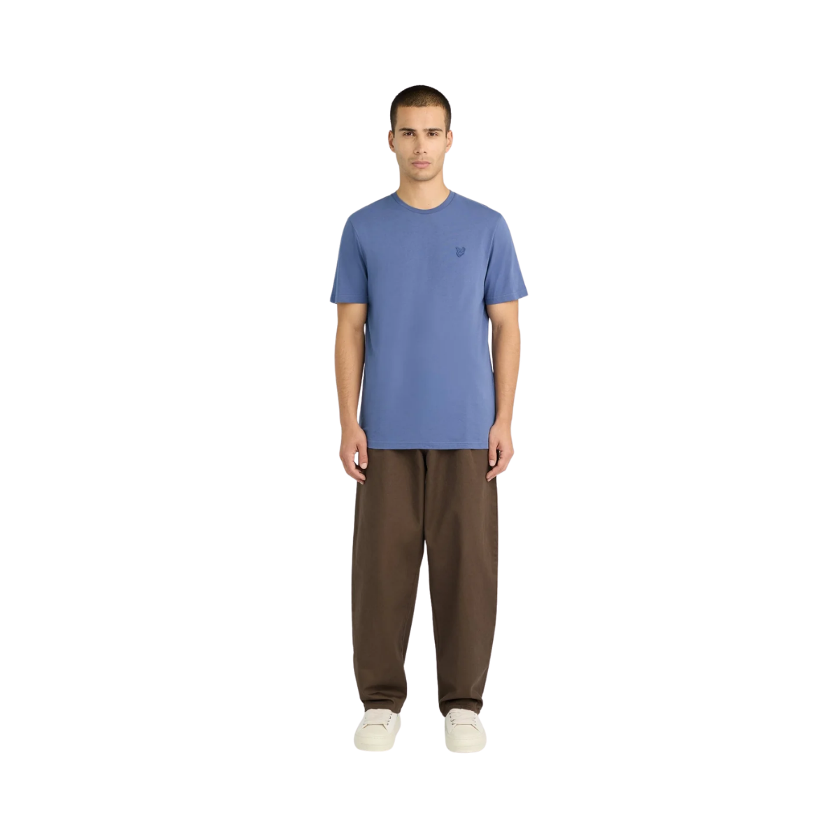 Superfine T-Shirt - Smoke Blue