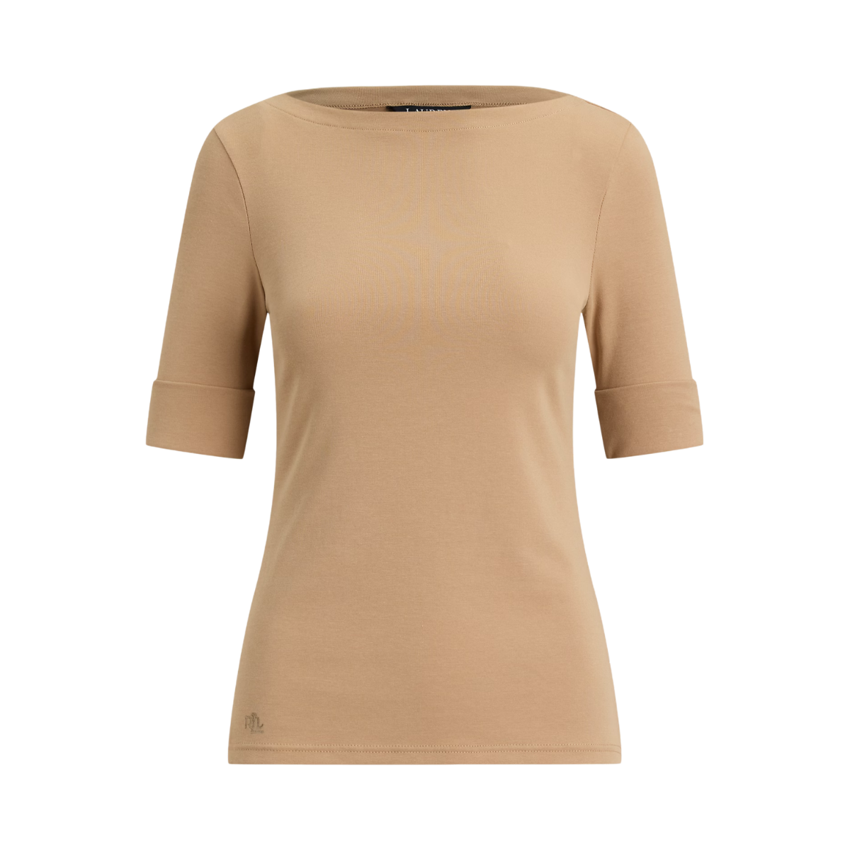Judy Elbow Sleeve - Lauren Camel