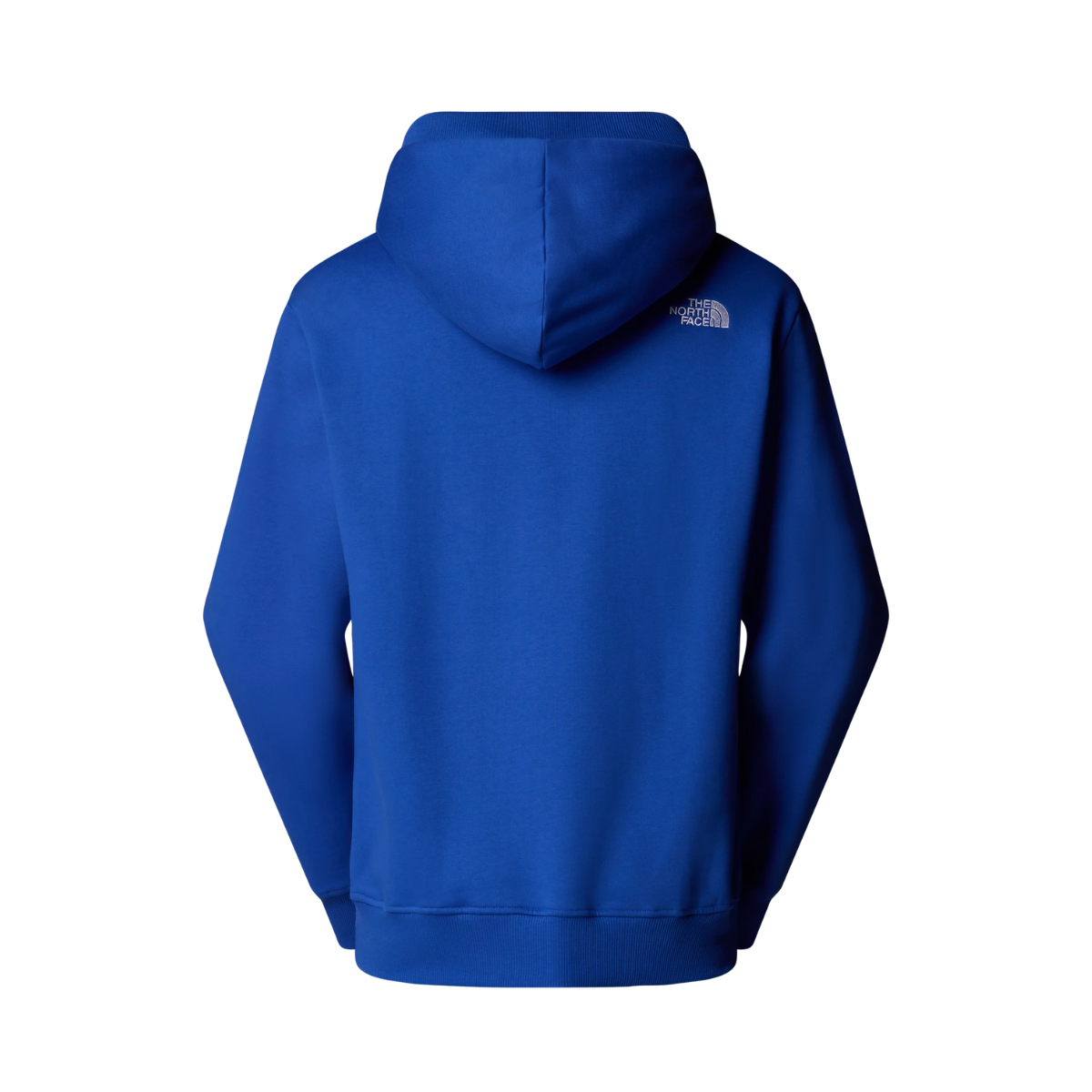 Icon Relaxed Hooded Sweatshirt - CZ6 Blue