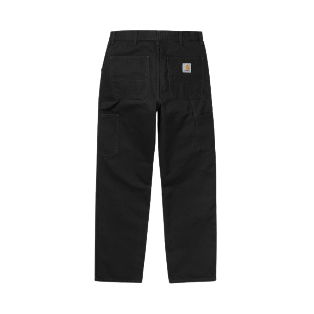 Single Knee Pant - 8902 Black