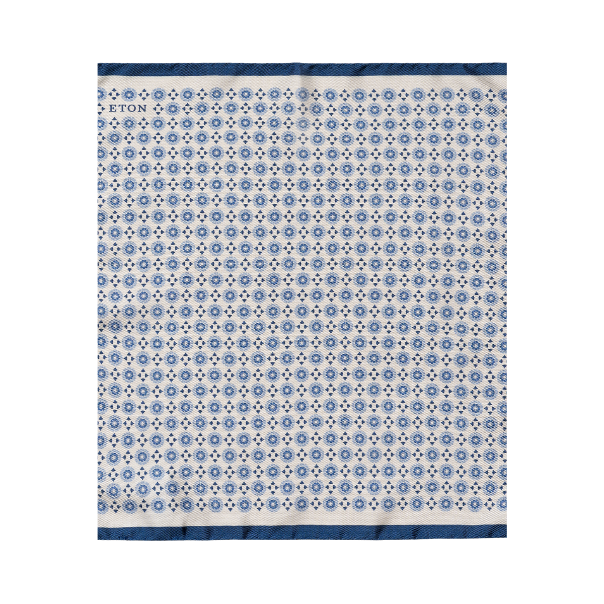 Pocket square - Blue