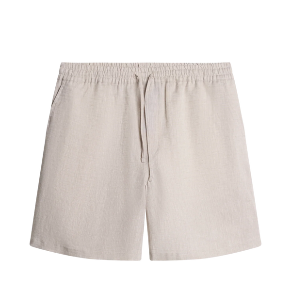 Joff Linen Shorts - Moonbeam