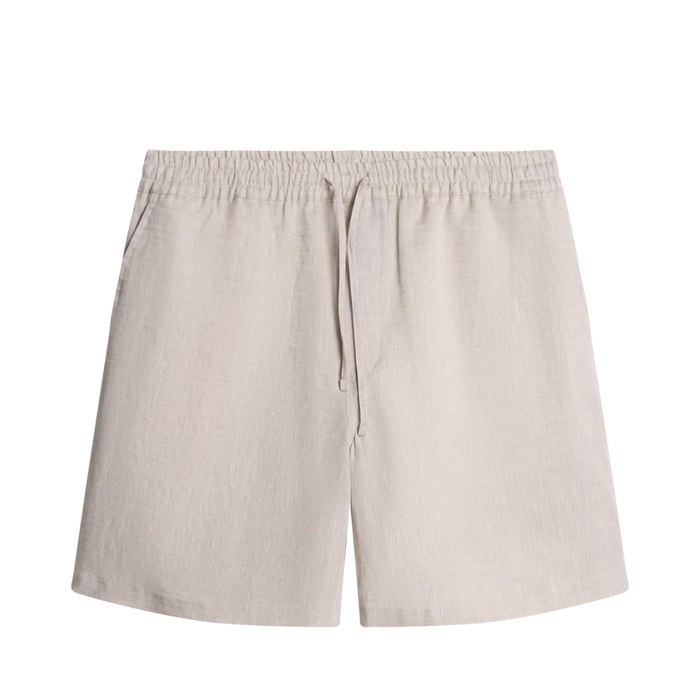 Joff Linen Shorts - Moonbeam