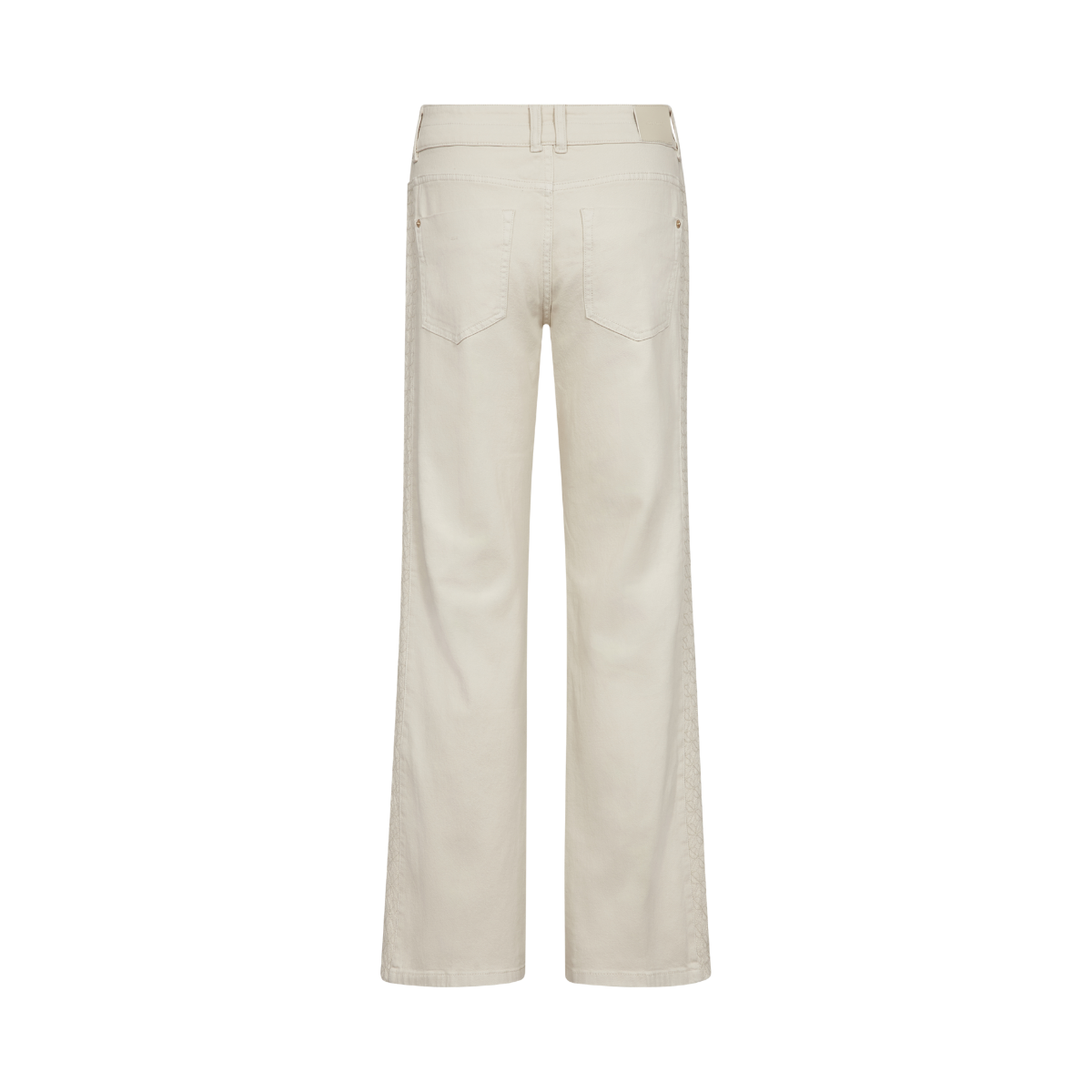 MMMarlena Jeans - Ecru