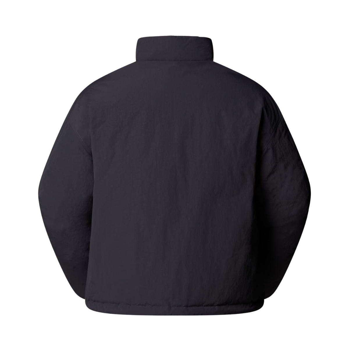 M Red Box Down Jacket - Obsidian
