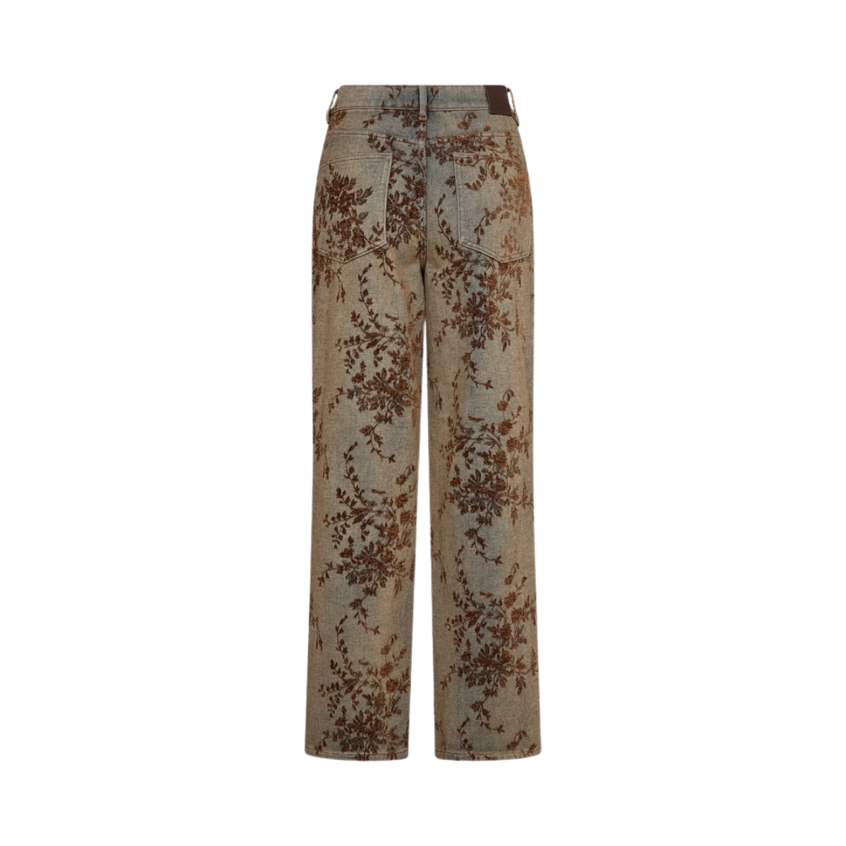 MMRelee Renaissance Jeans - Imperial Topaz