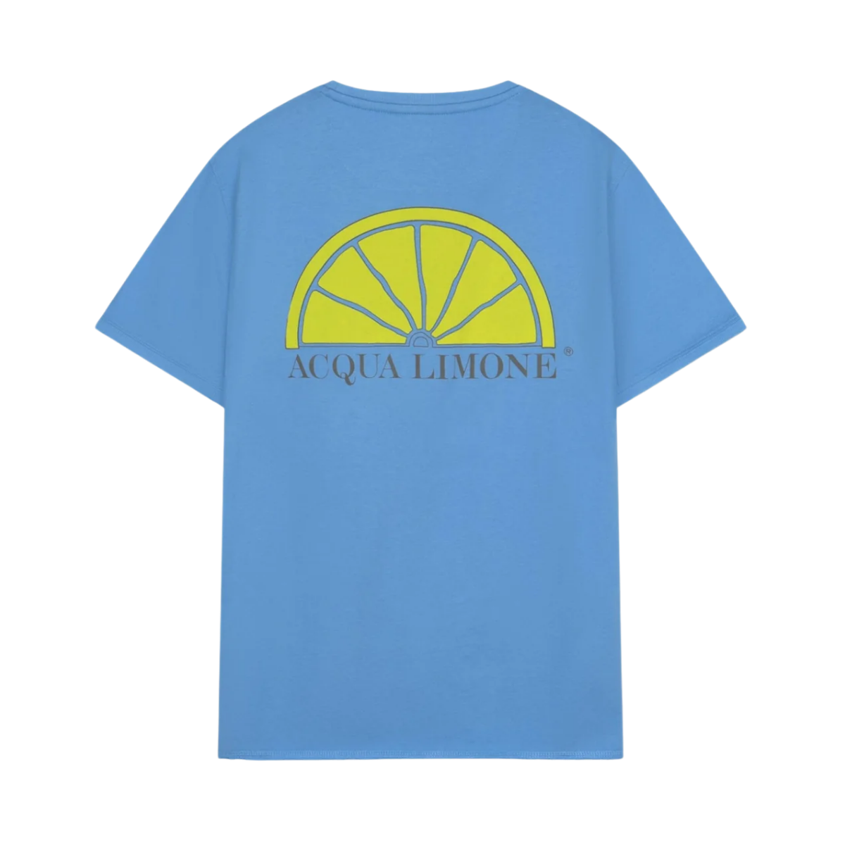 T-shirt Classic - 550 Corn Blue