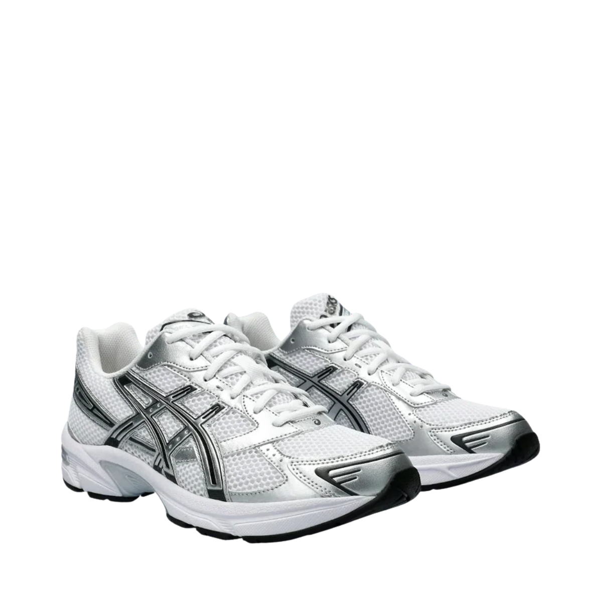 Gel-1130 - 100 White/Pure Silver