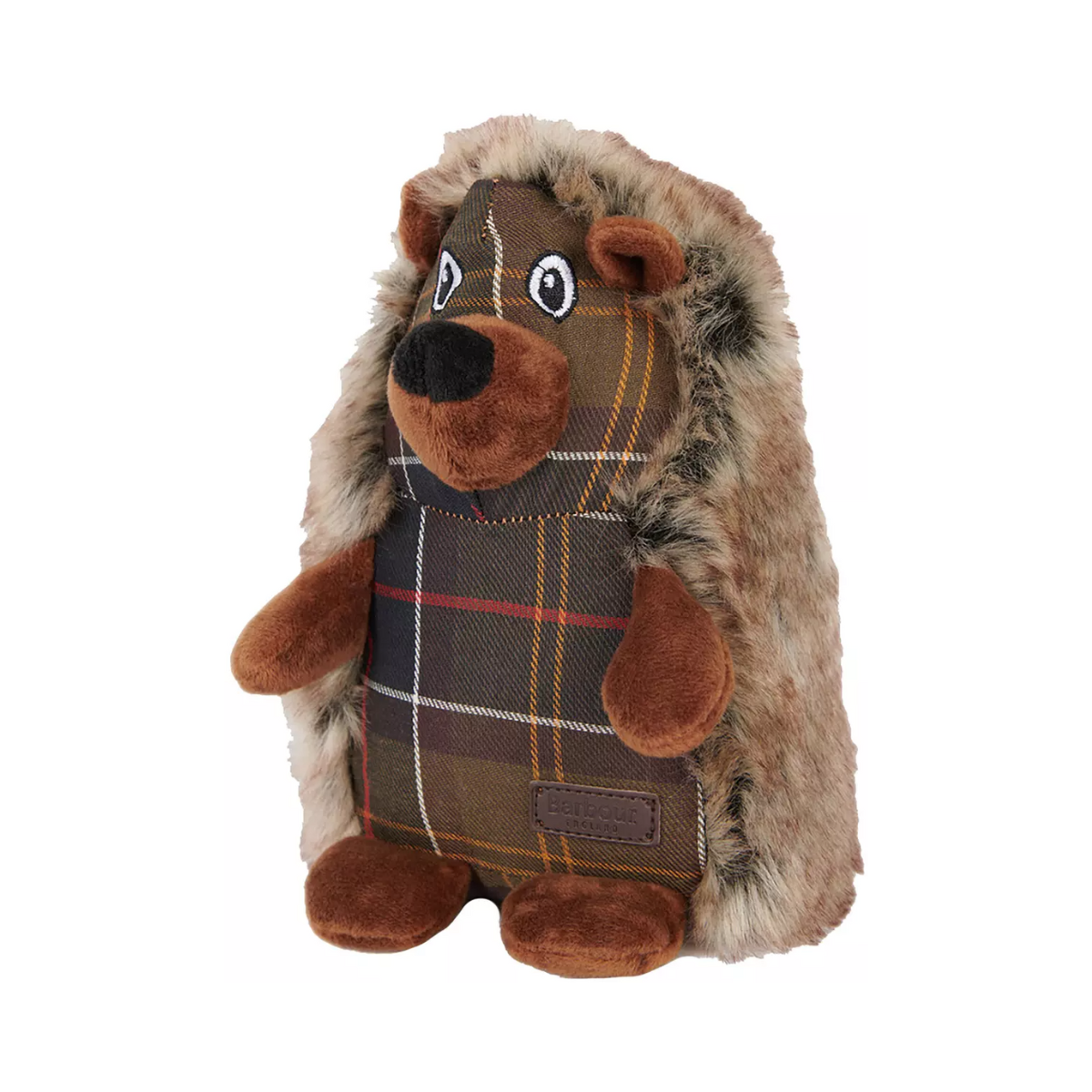 Barbour Dog Hedgehog T - Brown