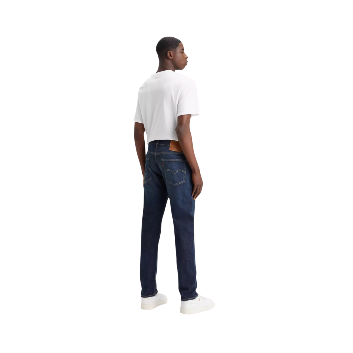 502 Taper - Dark Indigo - Worn In