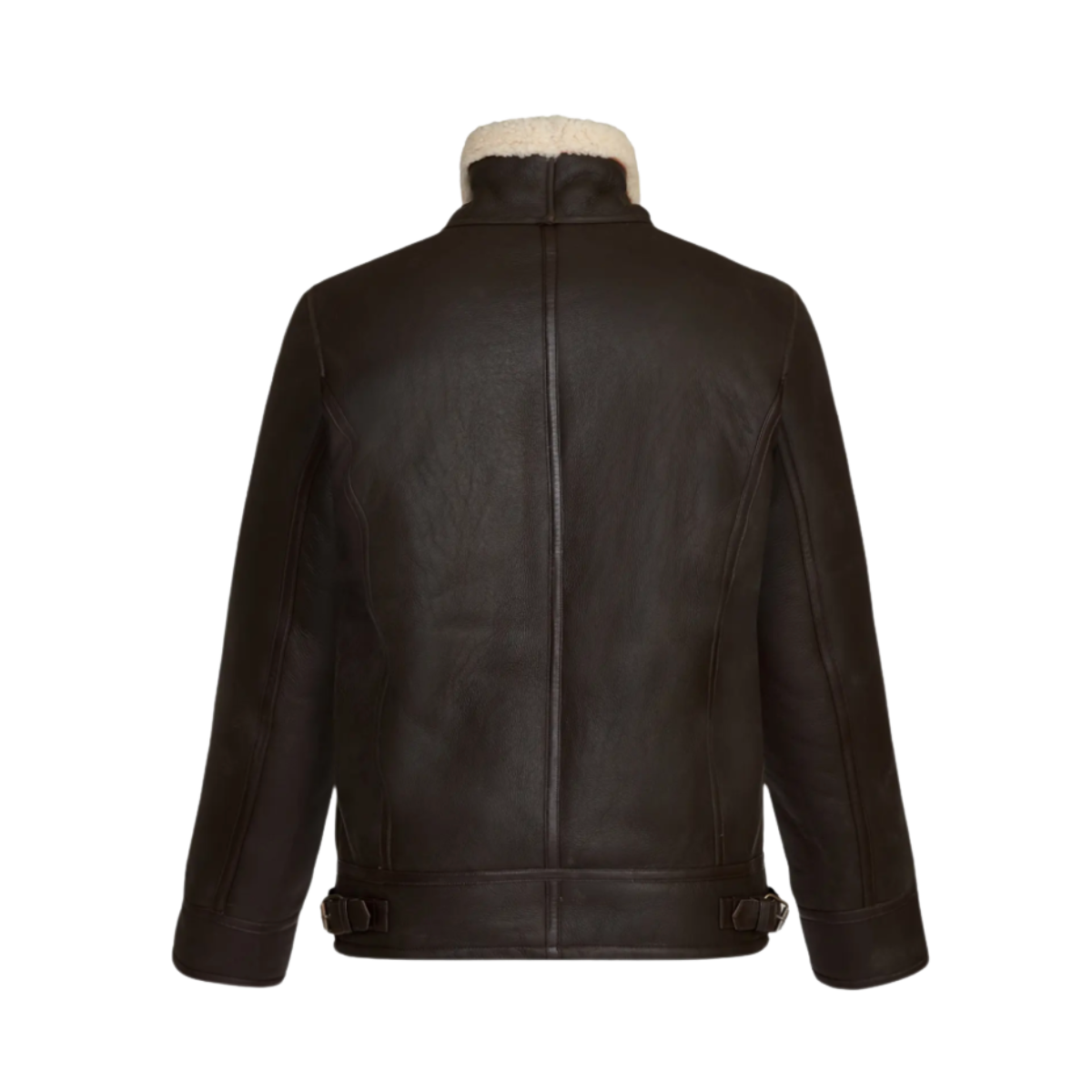 Bill Jacket - Brown