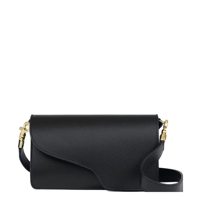 Assisi Grained Calf - Black