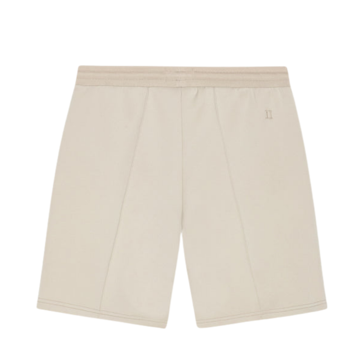 Ballier Crew Track Shorts - Light Sand