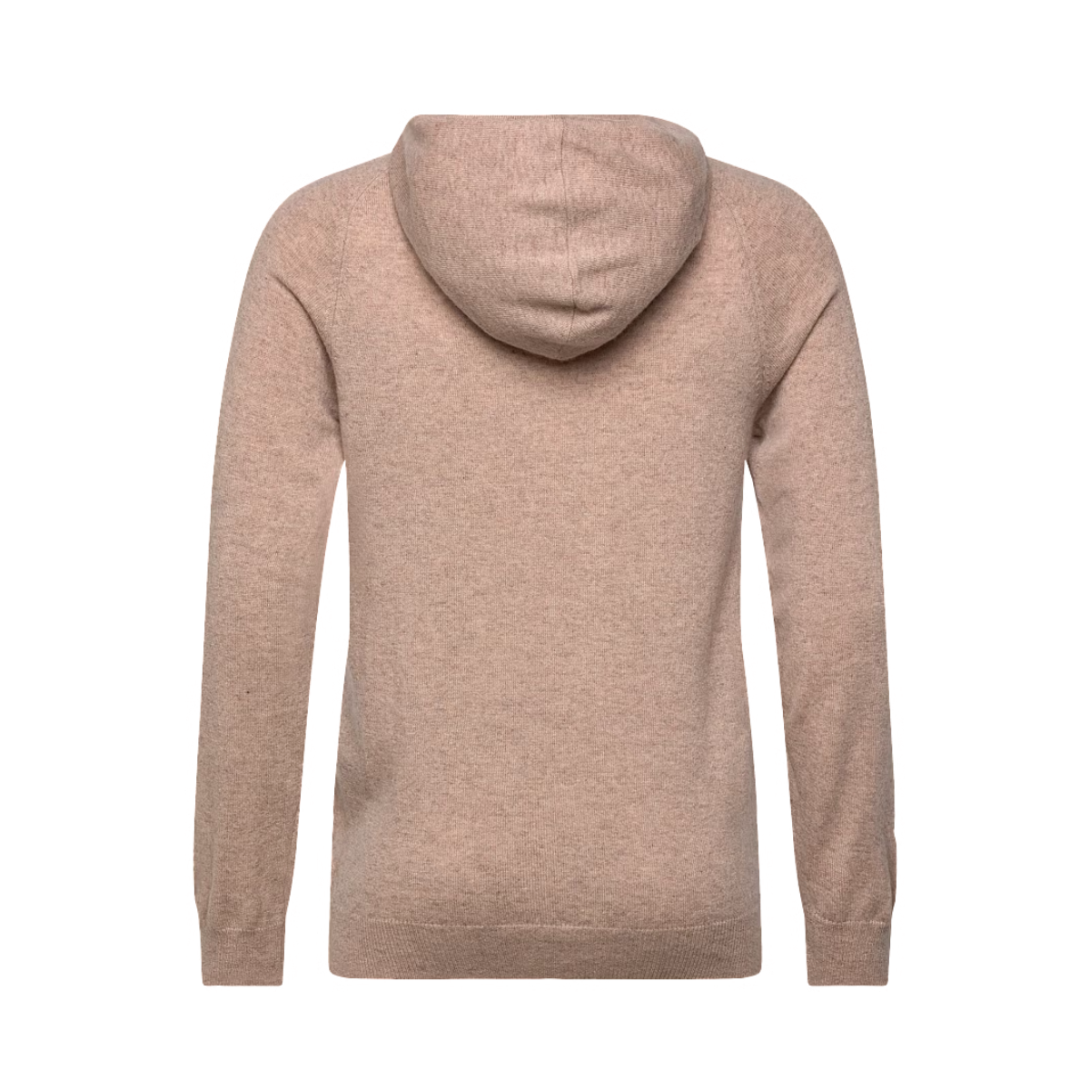 Man Front Pocket Hoodie - Sand