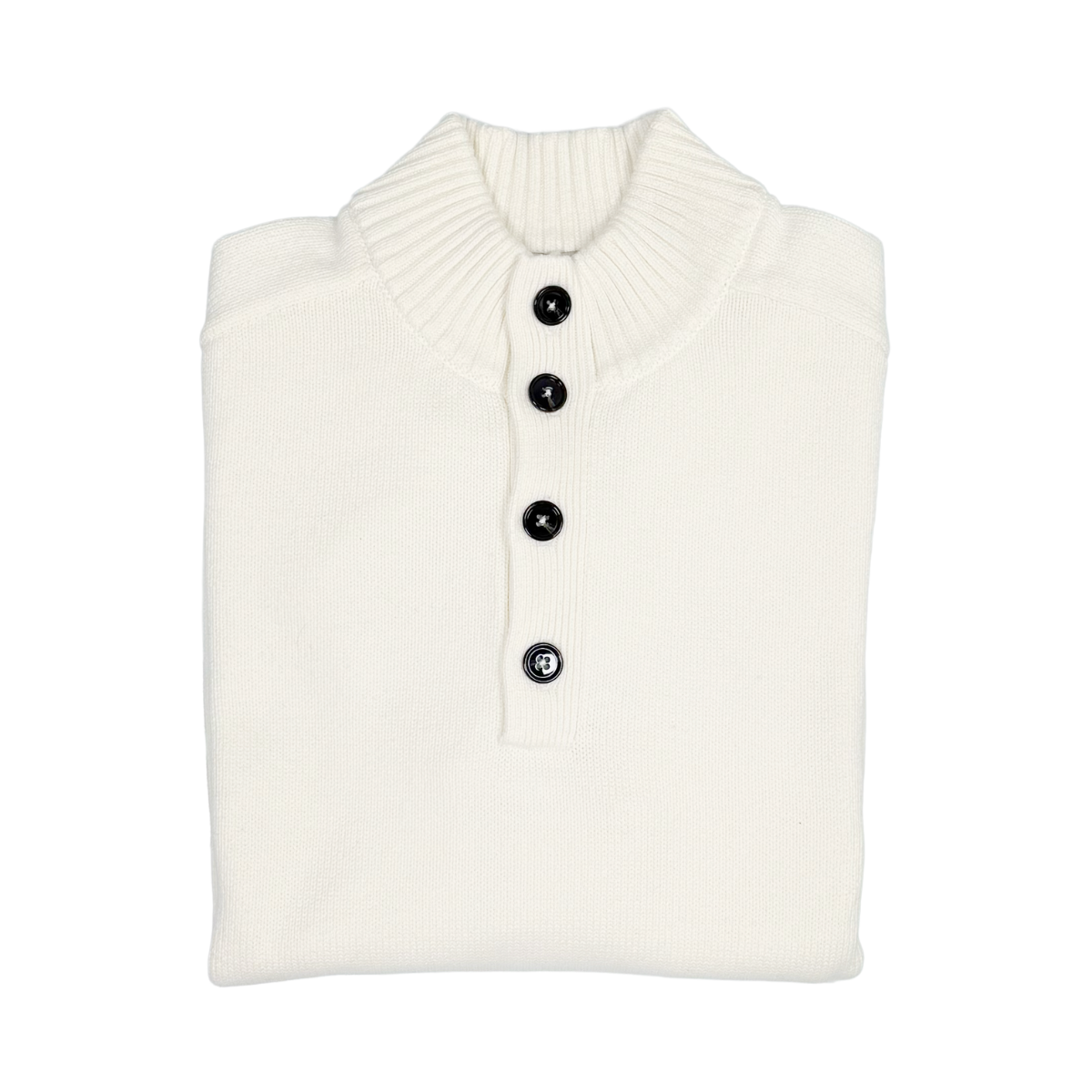 Bottoni Warm Cotton - Naturale