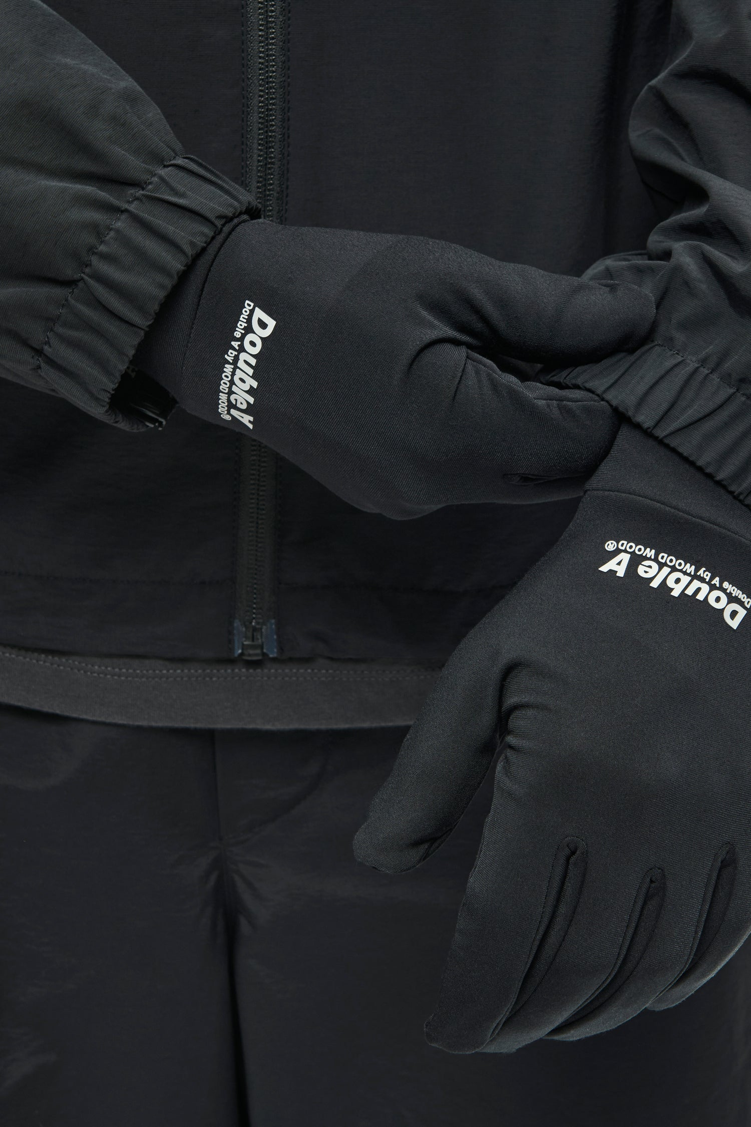 WWChase Gloves - 303700 Black