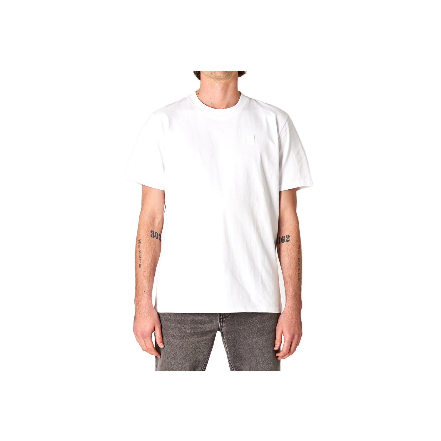 Neuw Premium Tee - White