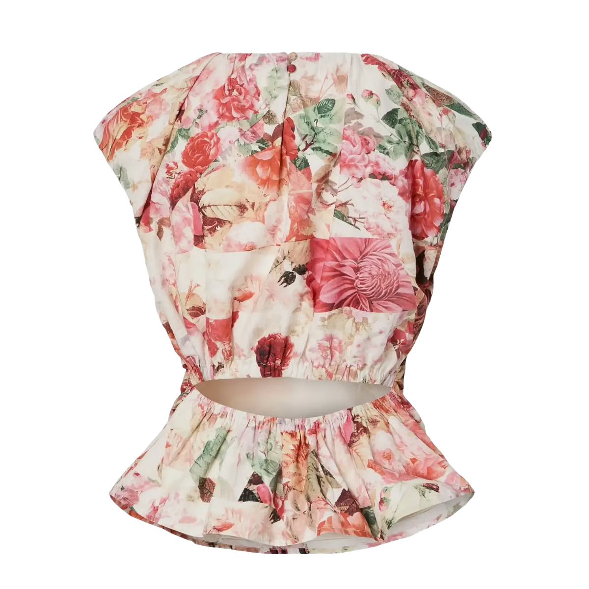 YASRosalla Top - Pristine