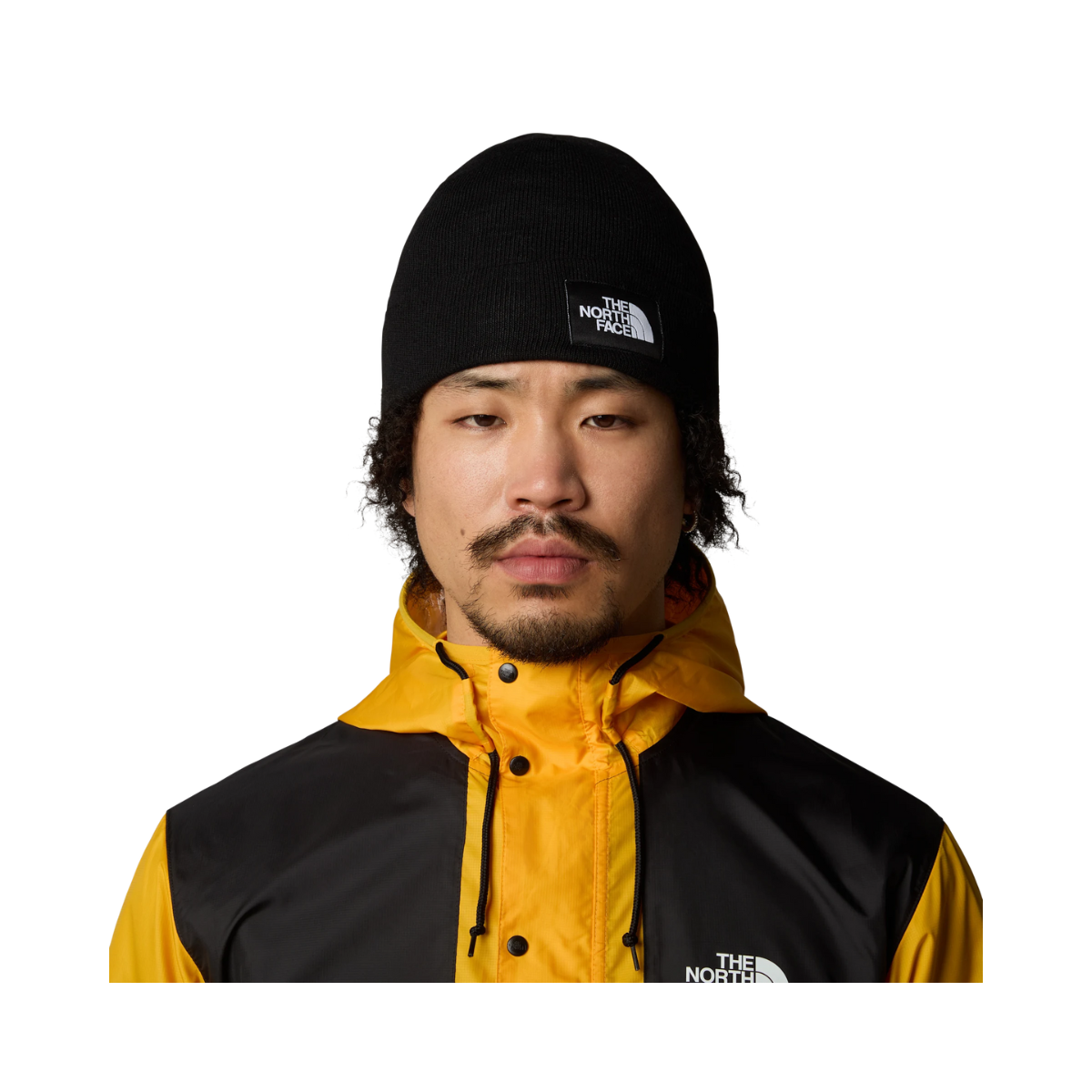 Dock Worker Beanie - JK3 Black