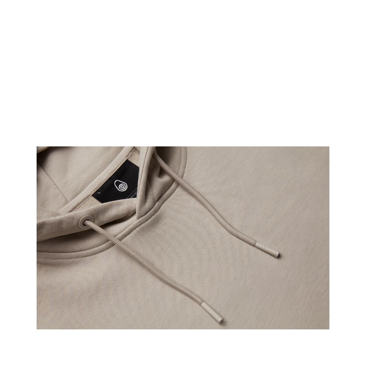 Drift Terry Hood - Sand