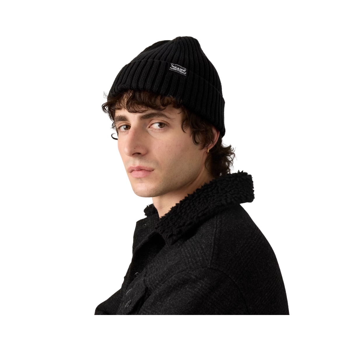 Sunset Beanie - Black