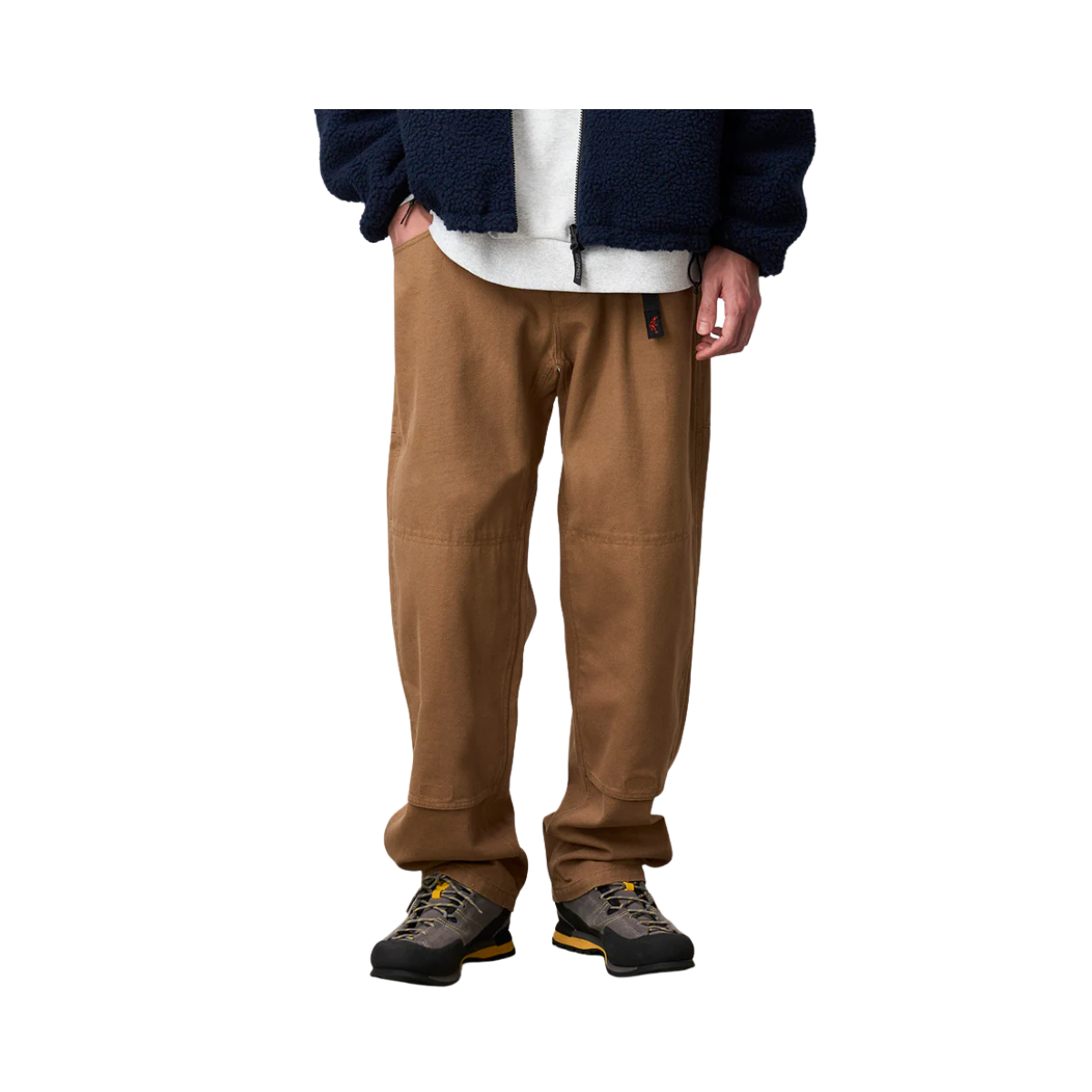 El Cap Canvas Pant - Walnut