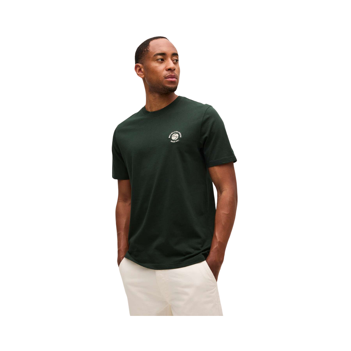 Andalo Graphic T-Shirt - Scarab