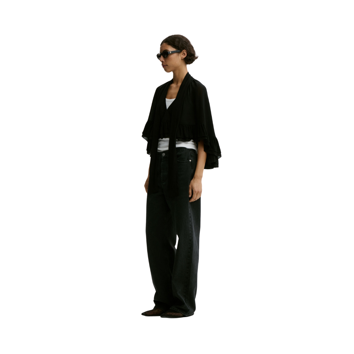 Cedi - Black
