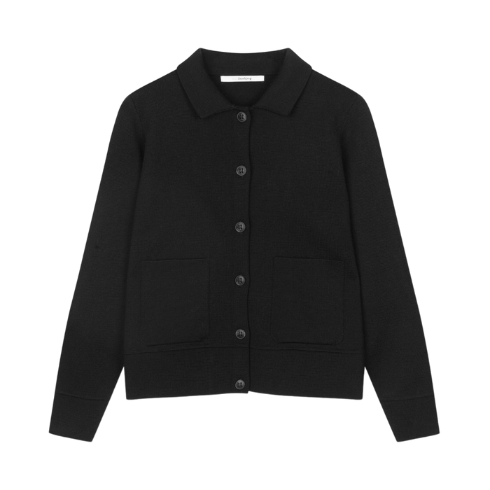 Kaja Cardigan - Black