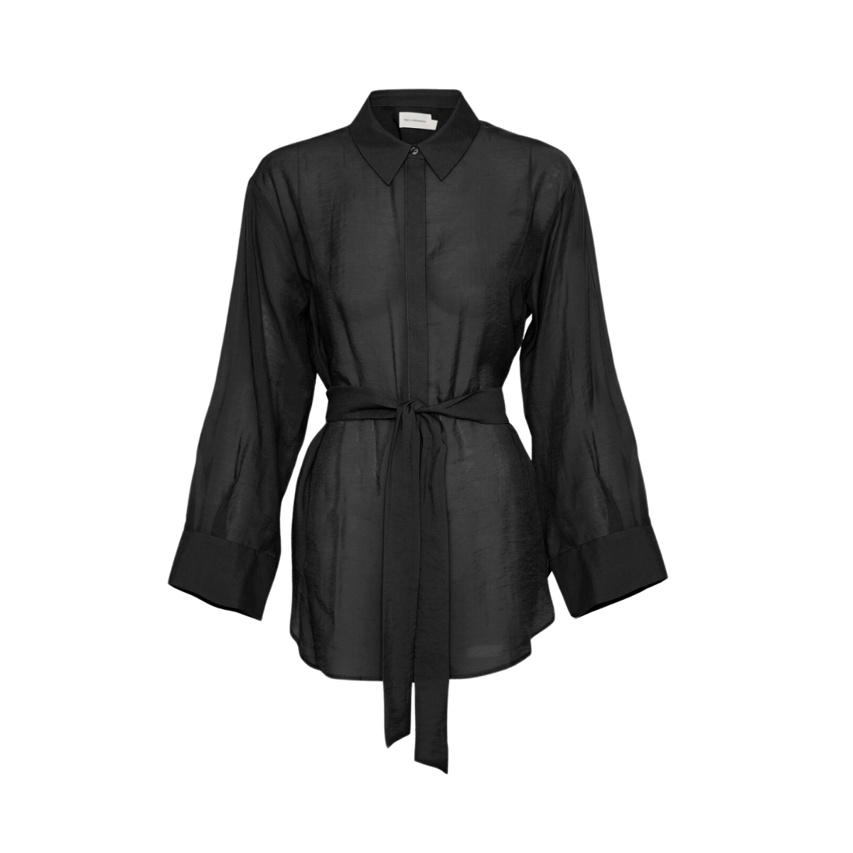 Carcella Shirt - Black