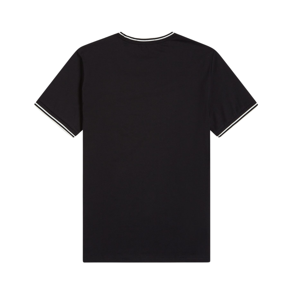 Twin Tipped T-Shirt - Black