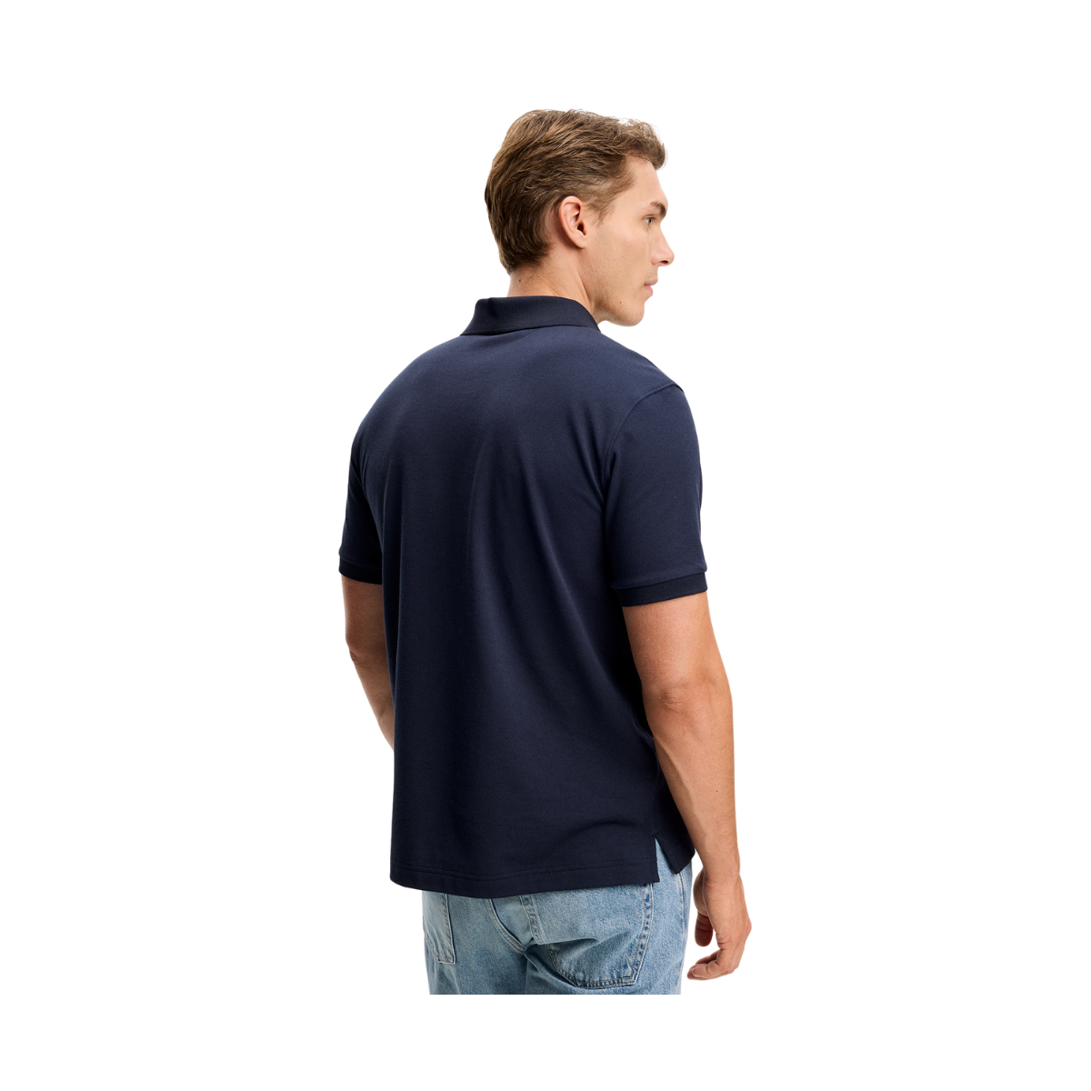 Verse Polo - JL Navy