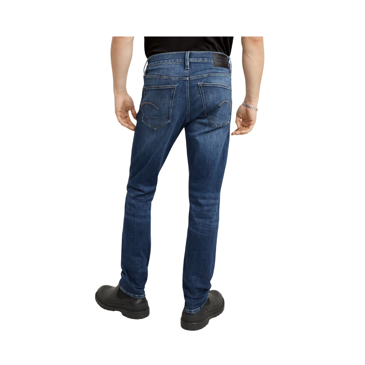 3301 Slim - Medium Aged