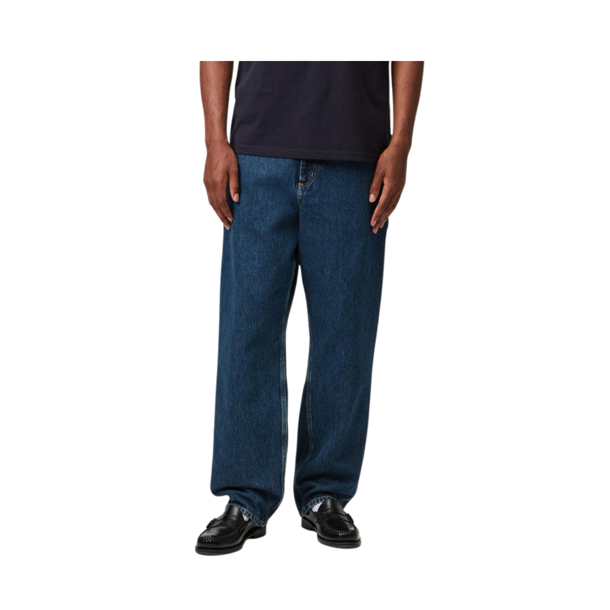 Single Knee Pant - 106 Blue