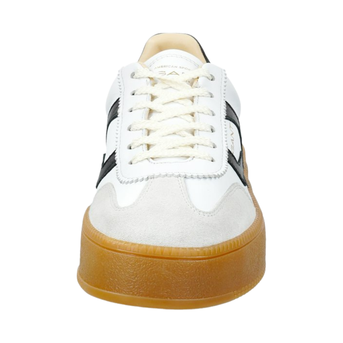 Cuzmani Sneaker - White / Black