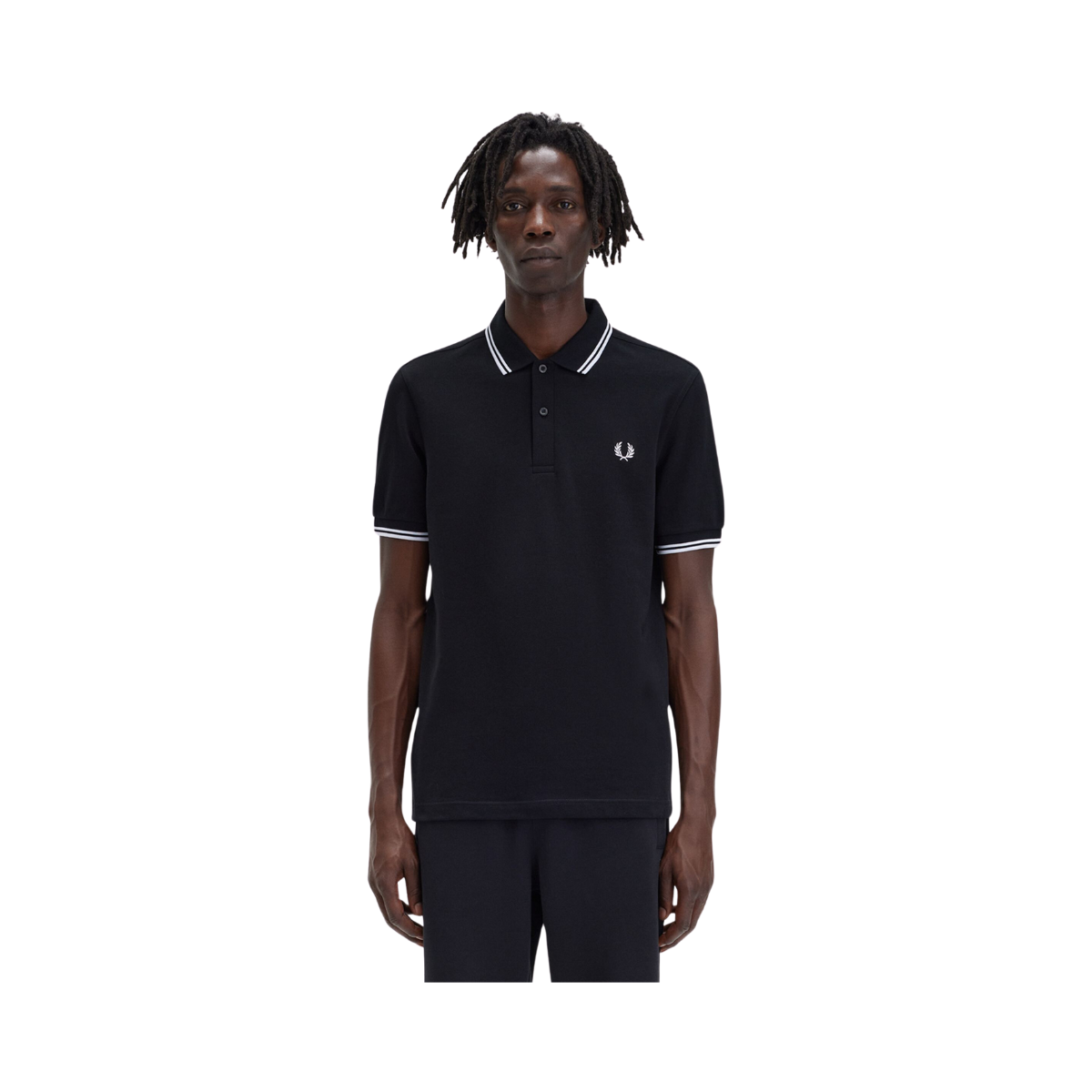 Twin Tipped FP Shirt - Black/White