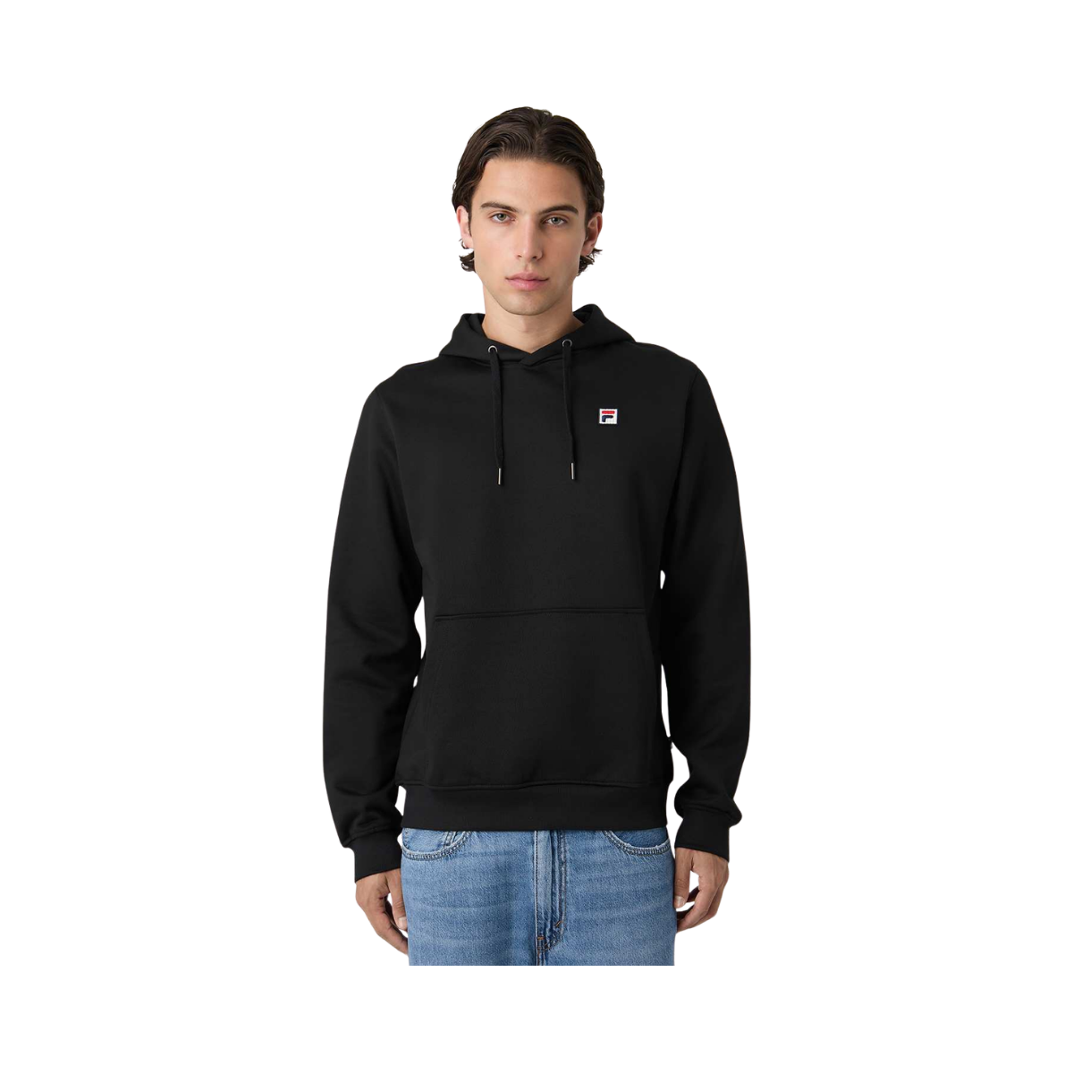 Biella Hoodie - Black
