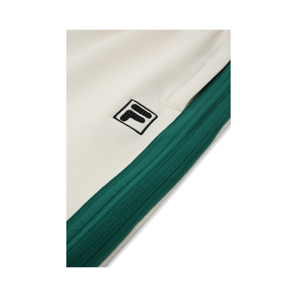 Como Taped Track Pants - Egret