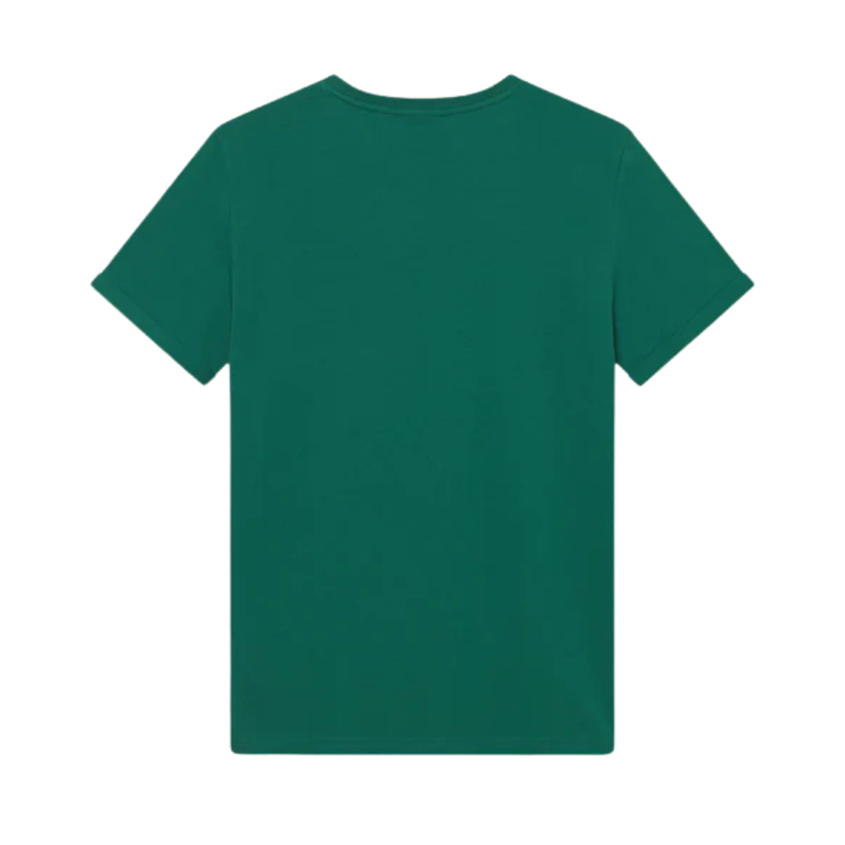 Norregaard Contrast T-Shirt - Evergreen