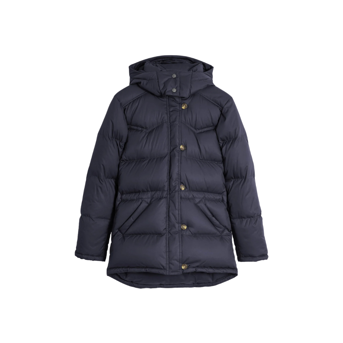 Alexandra Down Jacket - Navy