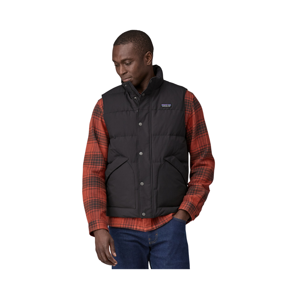 M's Downdrift Vest - INBK