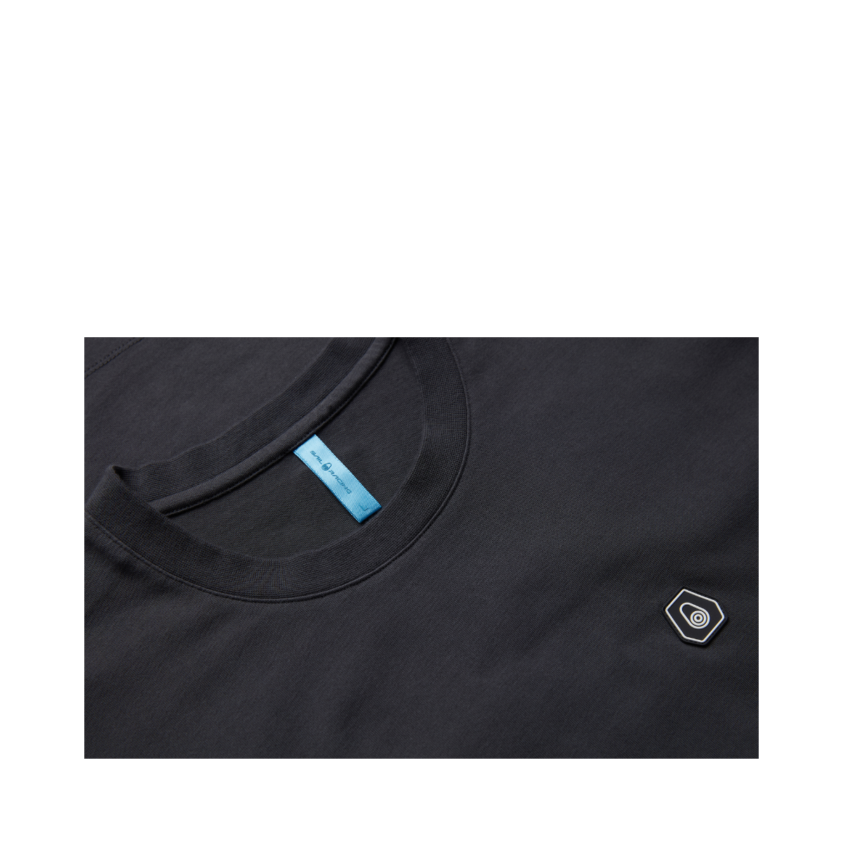 Fleet Tee - Dark Steel Blue