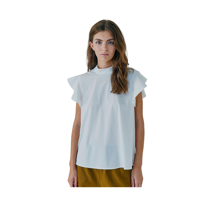 Betty top - Off-White