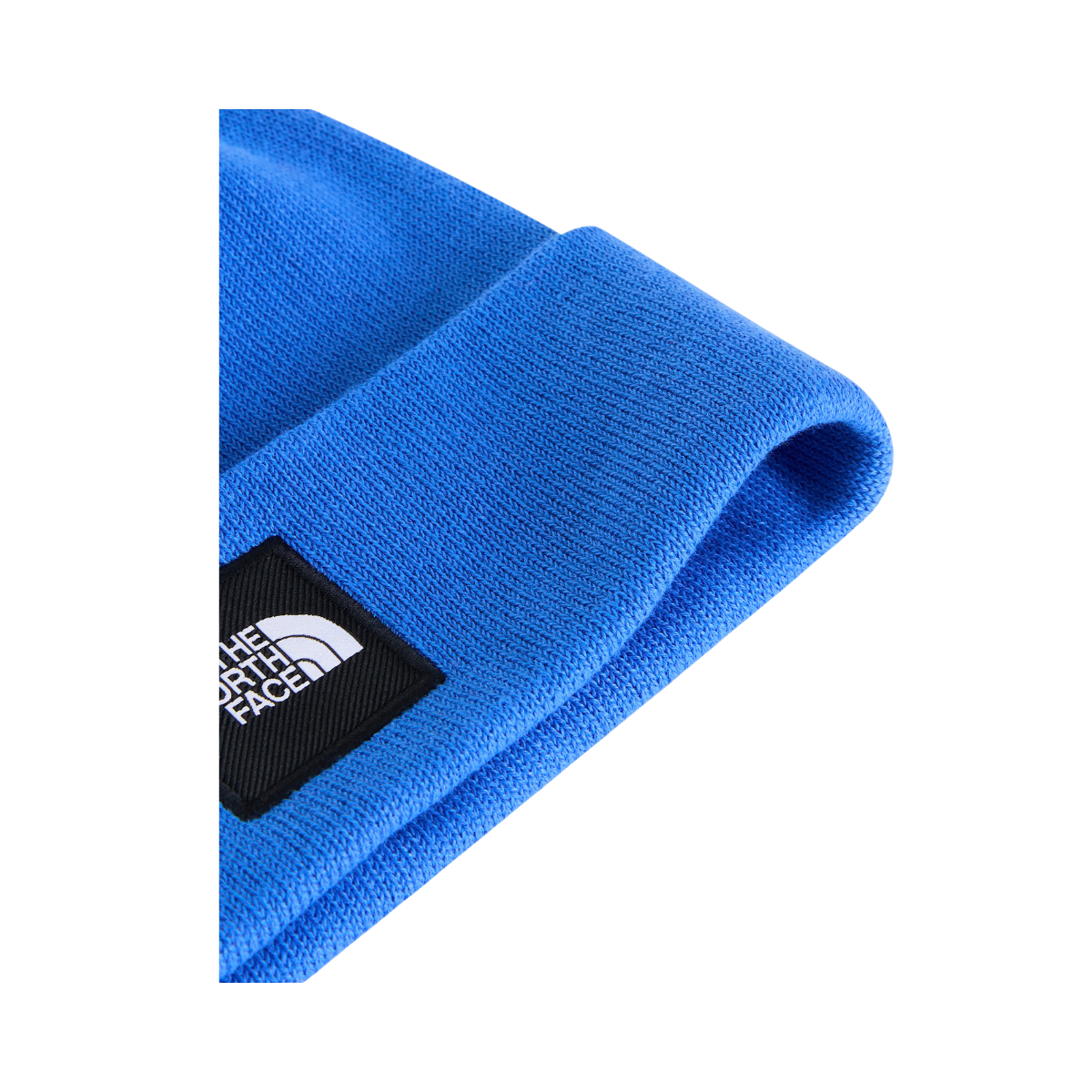 Dock Worker Beanie - Active Blue