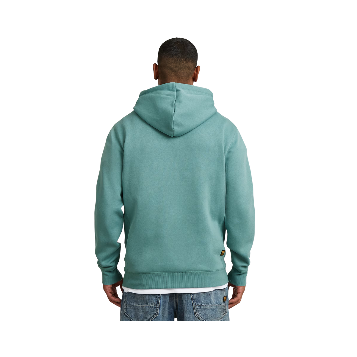 Prenium Core Hoodie - Mineral Blue