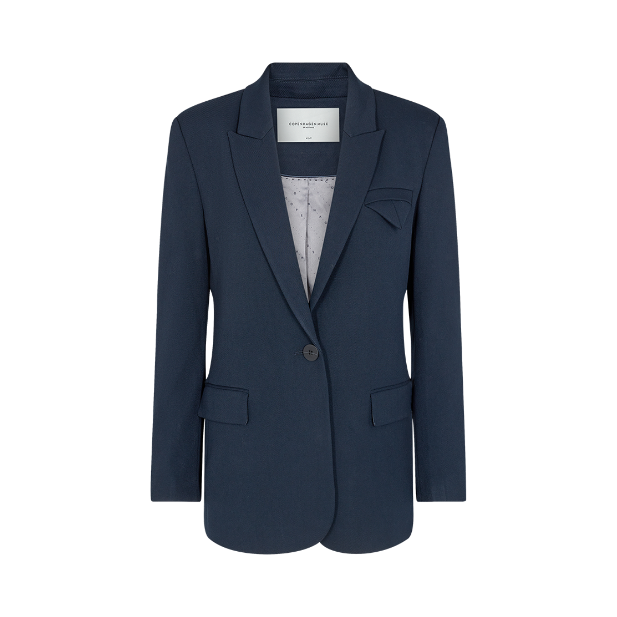 CMTailor Jacket - Blue