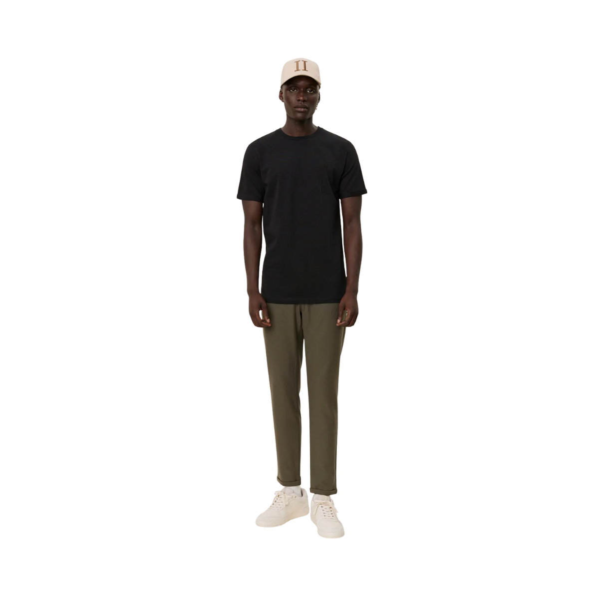Nørregaard Tonal T-Shirt - Black