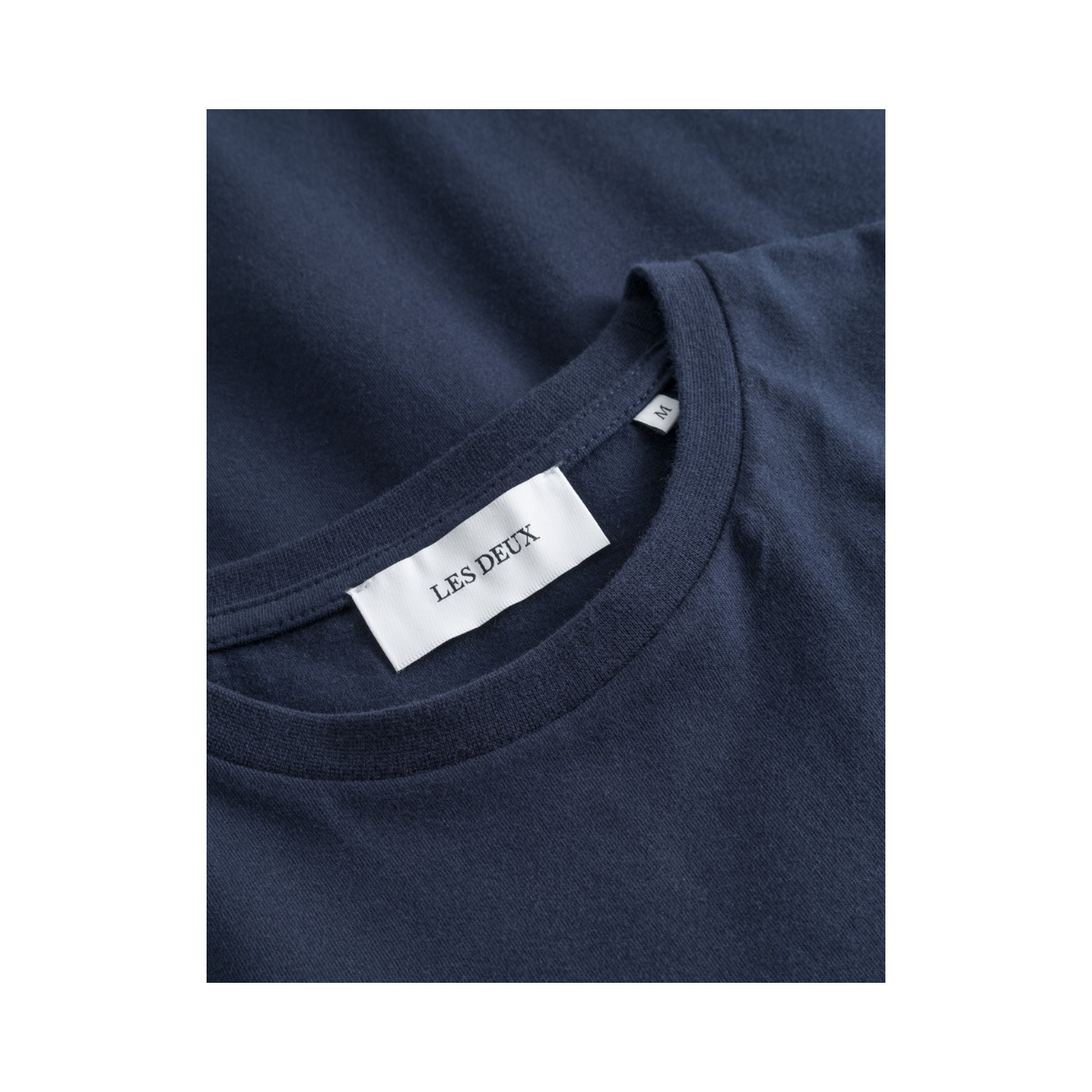 Nørregaard T-Shirt Tonal - Navy