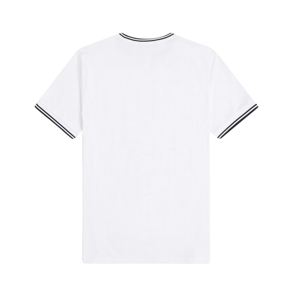 Twin Tipped T-Shirt - White
